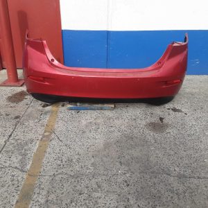Rear Bumper