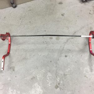 Bootlid/Tgate Hinge