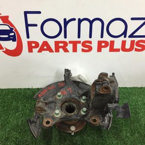 Left Front Hub Assembly