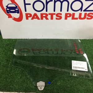 Right Rear Door Window