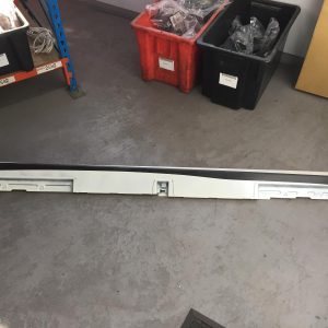 Side Step/Skirt