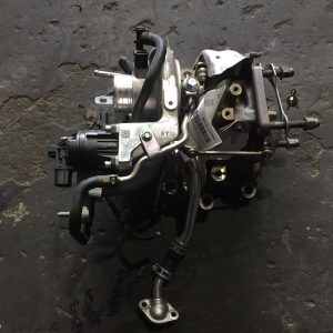 Turbo Supercharger