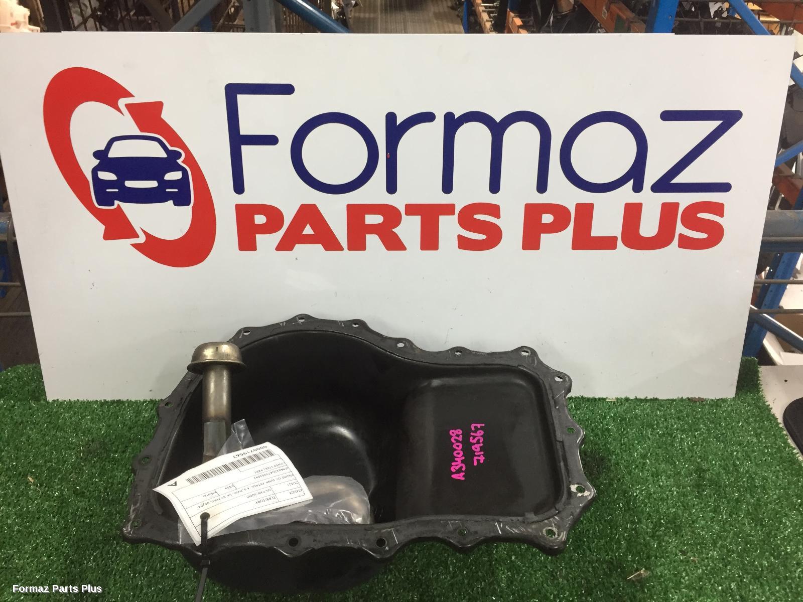 Oil Pan/Sump