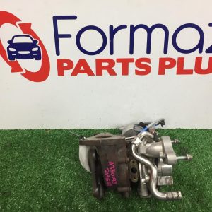 Turbo Supercharger