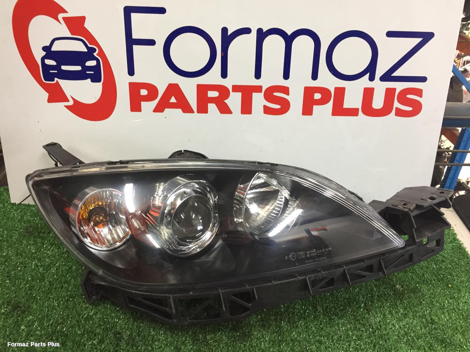 Right Headlamp