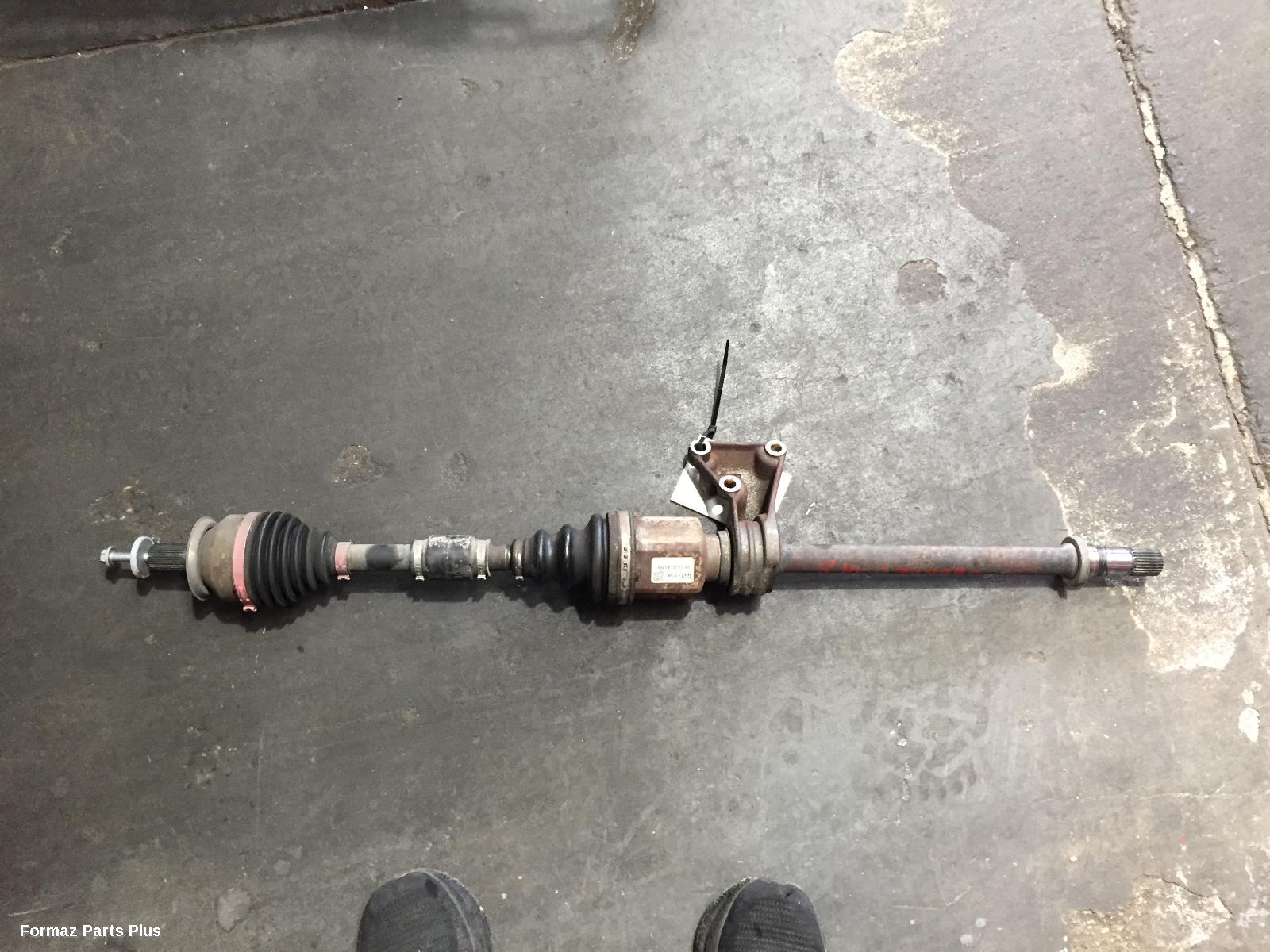 Right Driveshaft