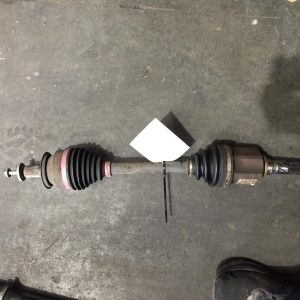 Left Driveshaft