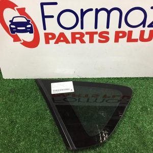 Left Rear Side Glass