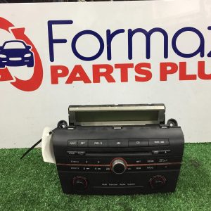 Radio/Cd/Dvd/Sat/Tv