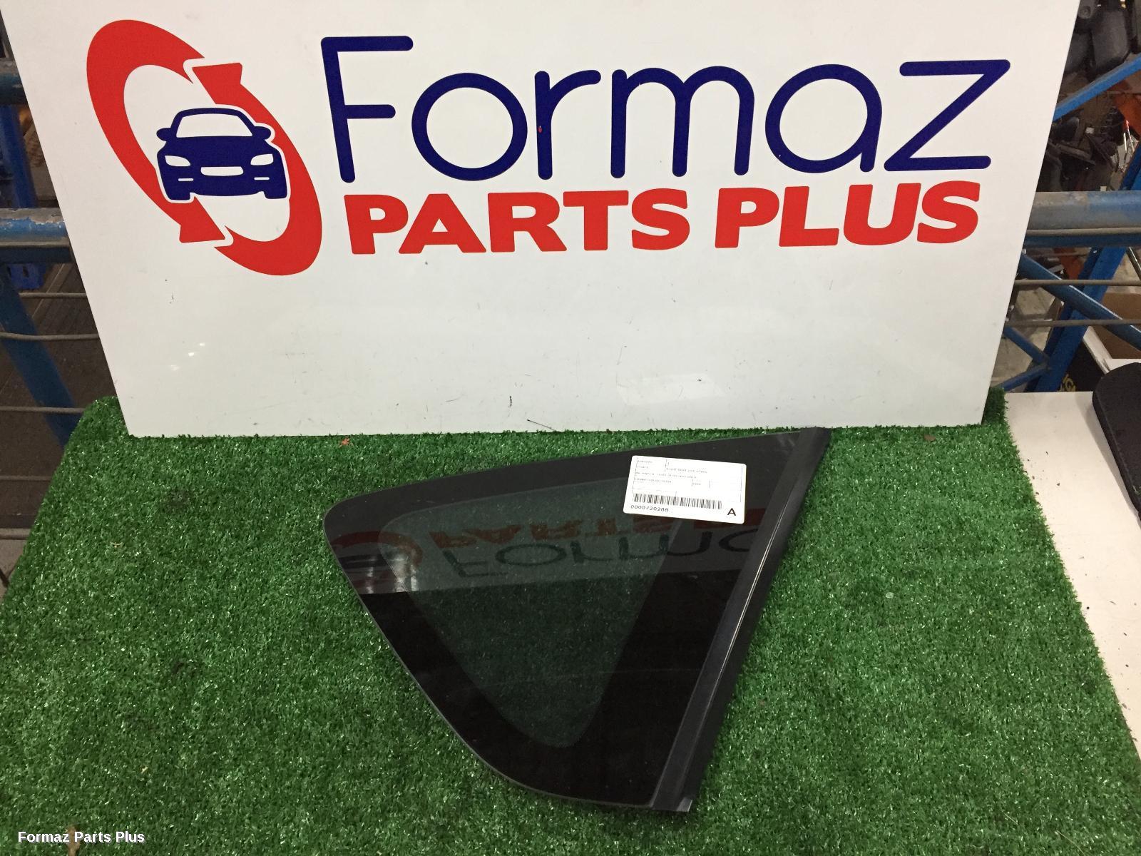Right Rear Side Glass