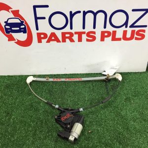 Right Rear Wnd Reg/Motor