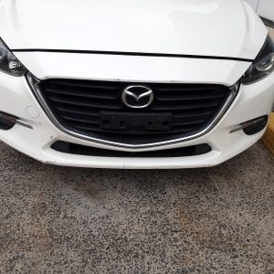 Front Bumper