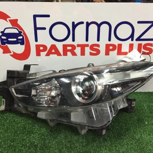 Left Headlamp