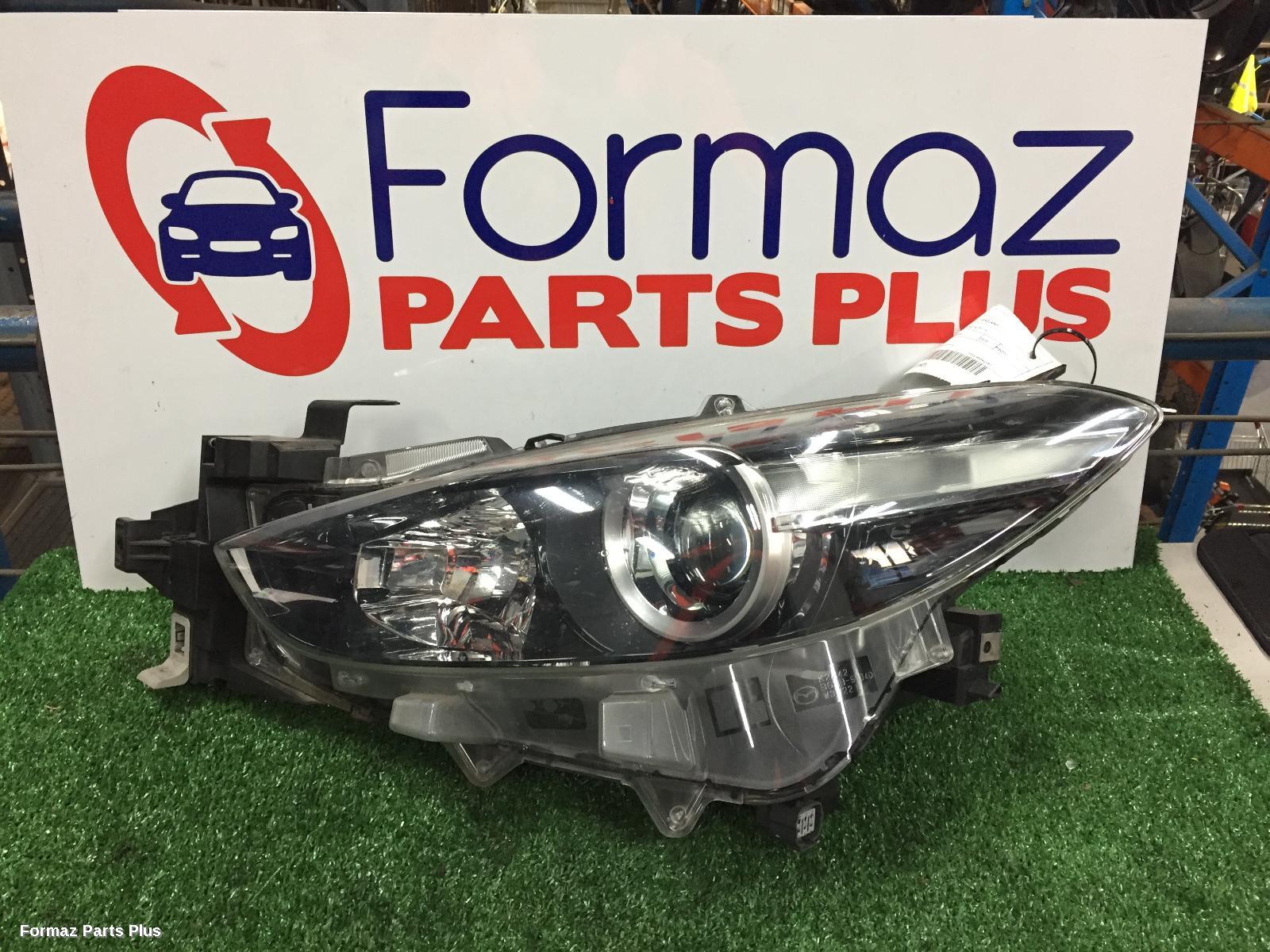 Left Headlamp