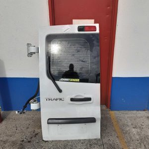 Bootlid/Tailgate