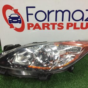 Left Headlamp