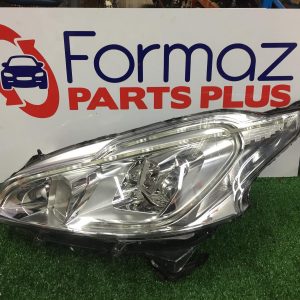 Left Headlamp