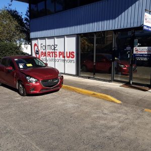 Right Rear Wnd Reg/Motor