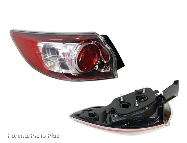 Left Taillight