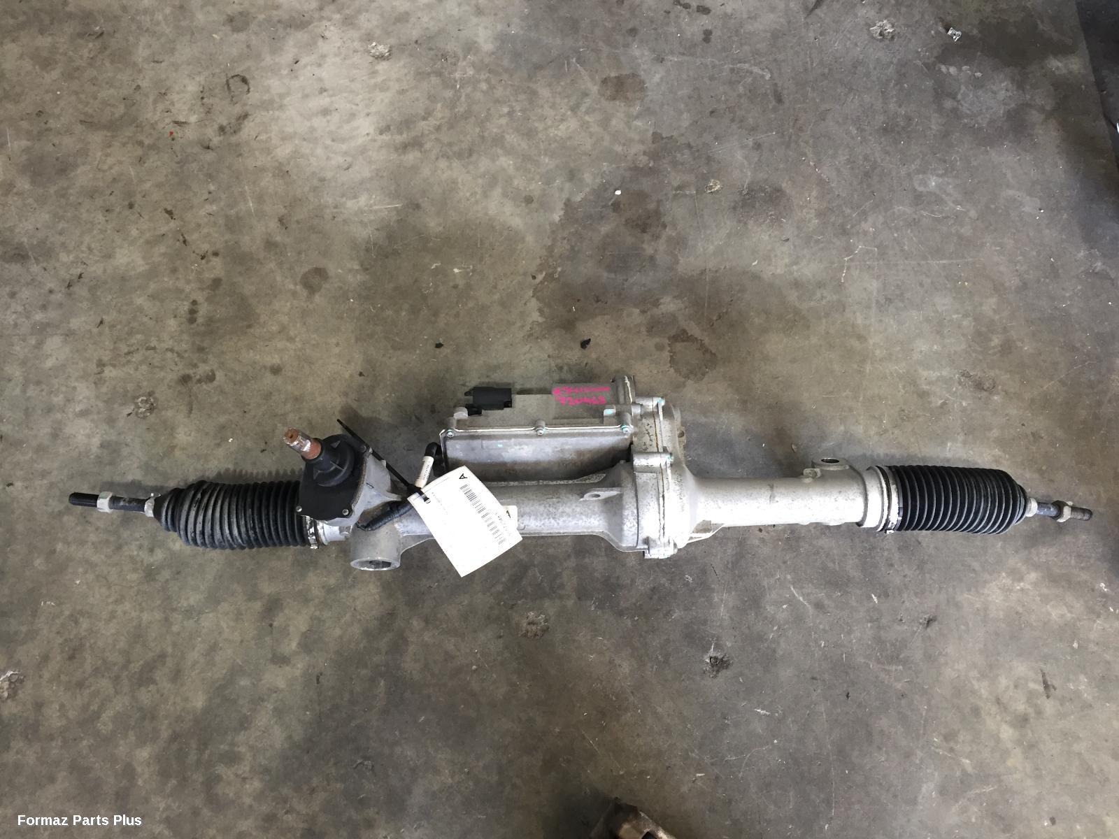 Steering Box/Rack