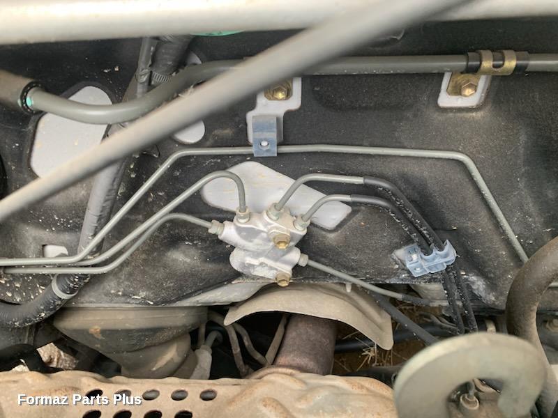 Brake Comp Valve