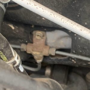 Brake Comp Valve
