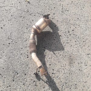 Catalytic Converter