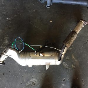 Particulate Filter/Dpf