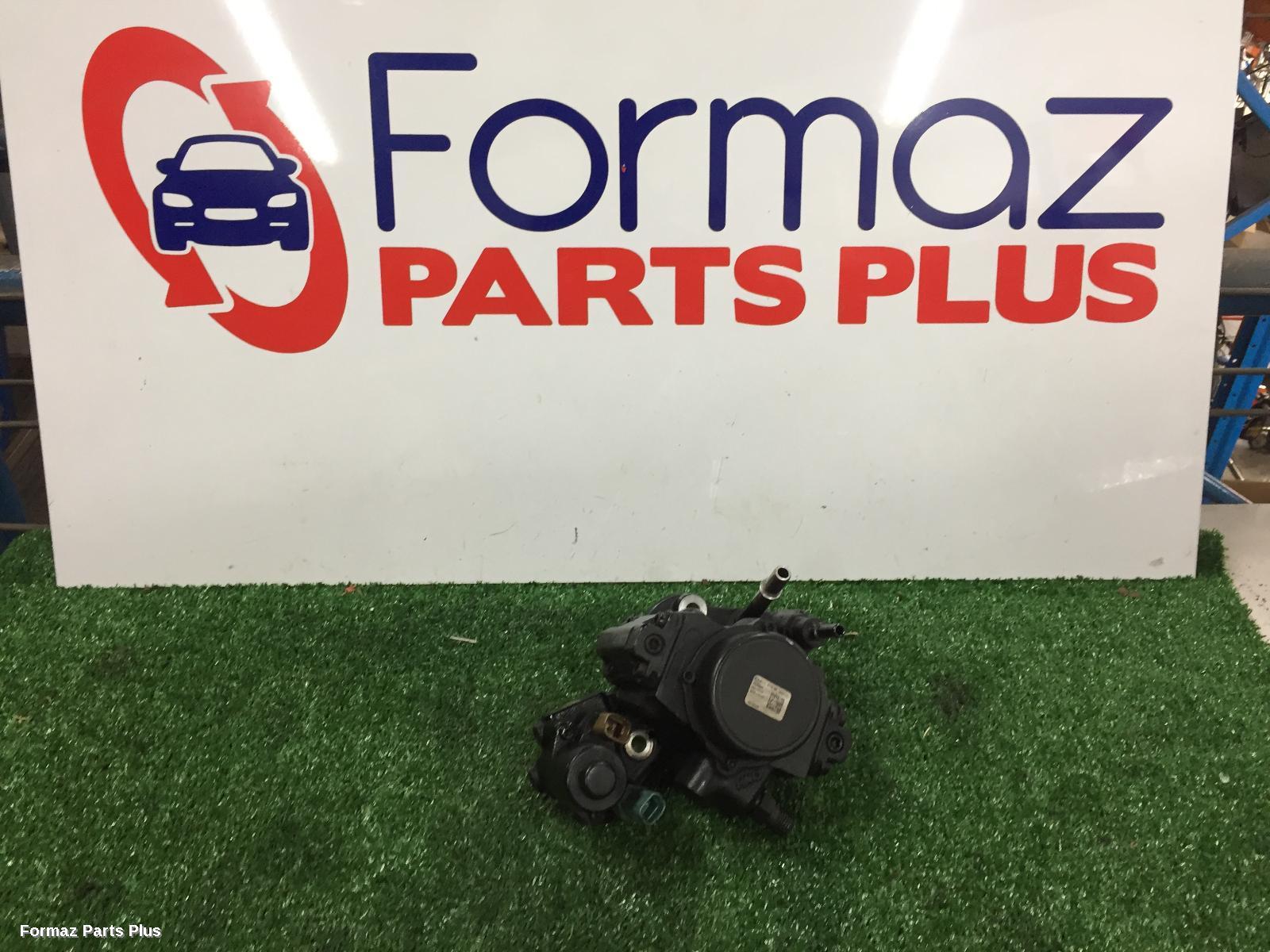 Injector Pump