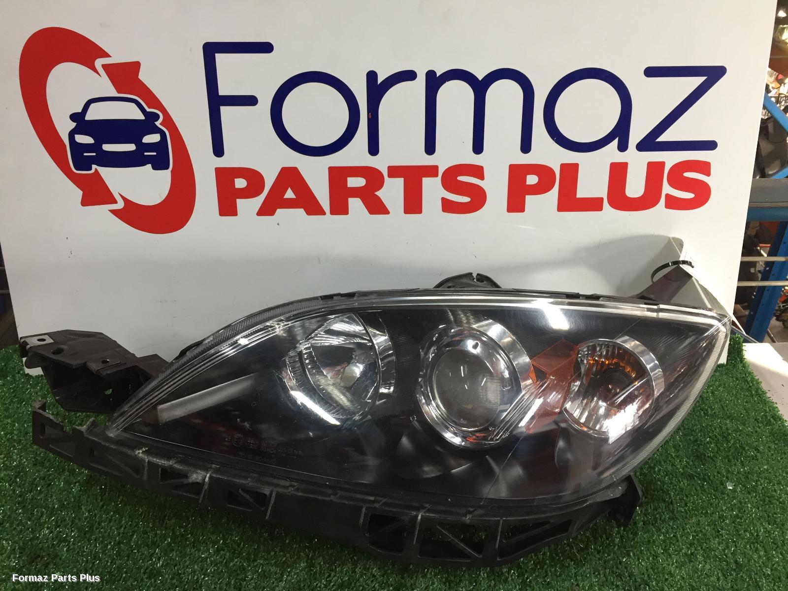 Left Headlamp