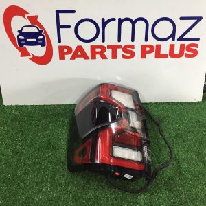 Left Taillight