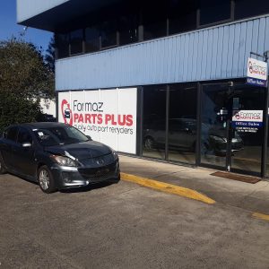 2011 MAZDA 3