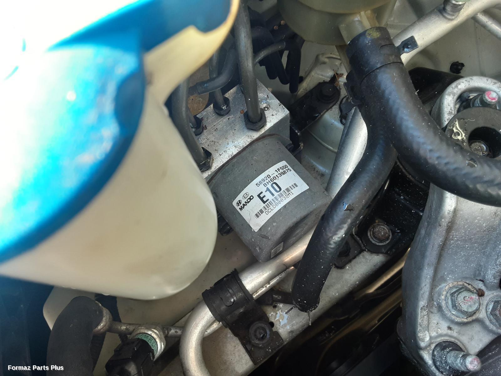 Abs Pump/Modulator