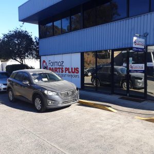 2016 MAZDA CX5