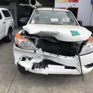 Right Rear Door Window