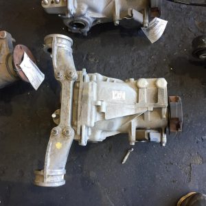 Differential Centre