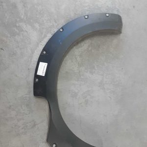 Wheel Arch Flare