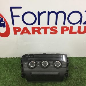 Heater/Ac Controls