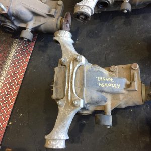 Differential Centre