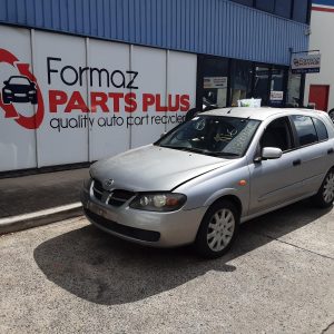 Right Driveshaft