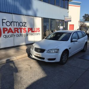 Left Driveshaft
