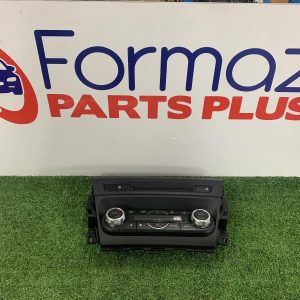 Heater/Ac Controls