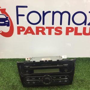 Radio/Cd/Dvd/Sat/Tv