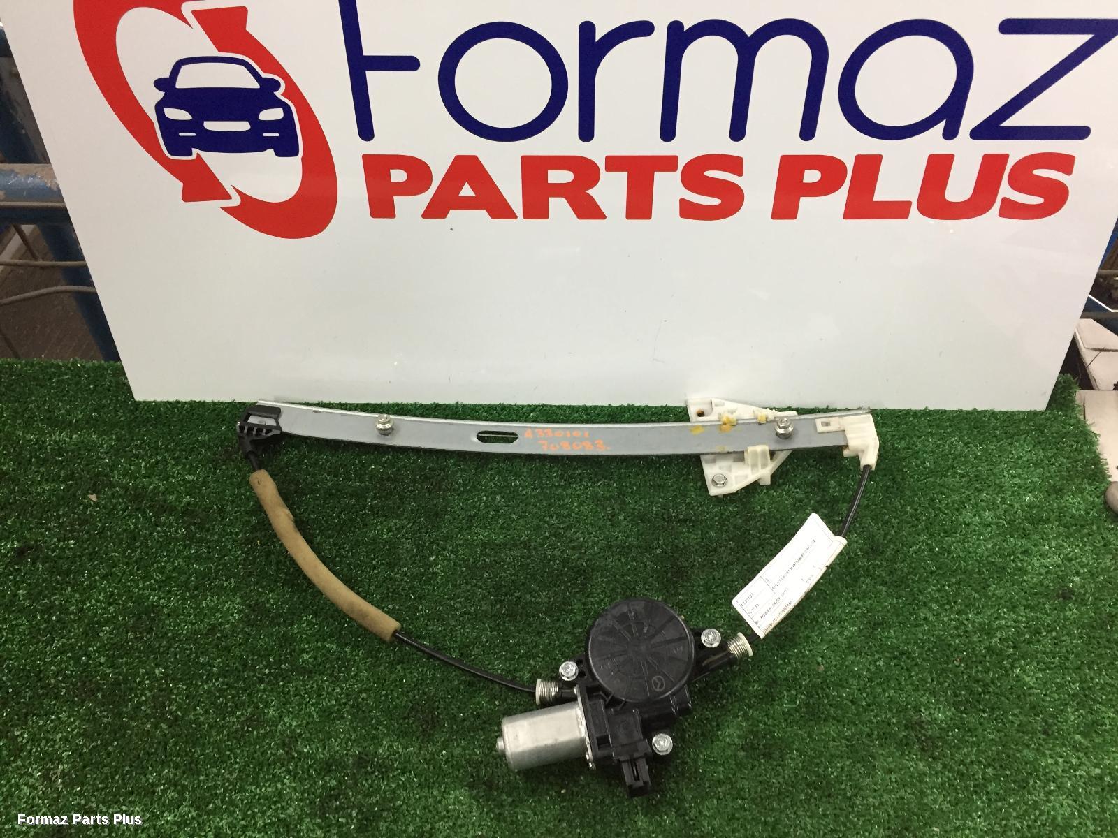Right Front Window Reg/Motor