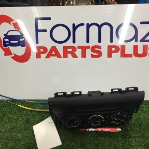 Heater/Ac Controls