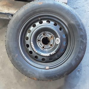 Wheel Standard/Steel