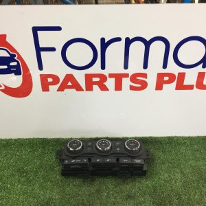 Heater/Ac Controls