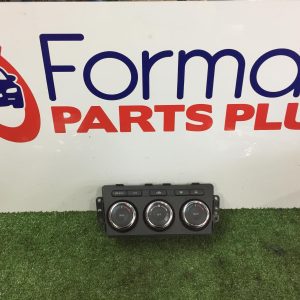 Heater/Ac Controls