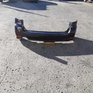 Rear Bumper