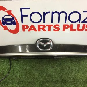 Rear Garnish